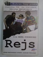 Rejs VHS - Piwowski