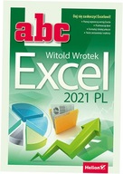 ABC Excel 2021 PL. Witold Wrotek