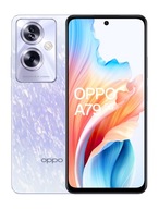 Smartfon OPPO A79 8/256 GB 5G fioletowy