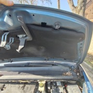 bonnet front CITROEN C4 PICASSO II KGQC