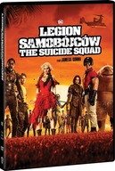 LEGION SAMOBÓJCÓW: THE SUICIDE SQUAD (DVD)