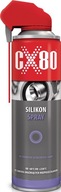 SUCHY SMAR TEFLONOWY DUO SPRAY 500 ML