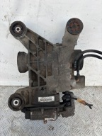 differential rear diff MMK SKODA SUPERB 2 2.0 TDI