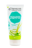 Benecos Naturalny szampon Aloe Vera