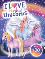 I Love Magical Unicorns! Activity Book (I Love