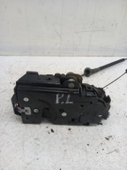 lock door CENTRALNY left front SKODA OCTAVIA 2 9 PIN 3D1837015