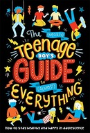 The (Nearly) Teenage Boys Guide to (Almost) Everything DR SHARIE COOMBES