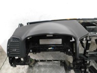 dashboard console airbag CHEVROLET CAPTIVA