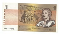 AUSTRALIA 1 DOLLAR 1983 P42d (8646)