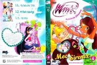 WINX CLUB ** MOC SIRENIX ** DVD - NOWA