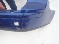 VOLVO V50 04-07 bumper rear part rear