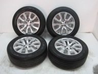 wheels discs tyres Range Rover Evoque R18 5MM M+S