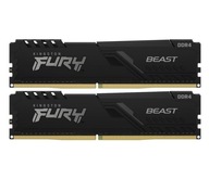OUTLET Kingston FURY 64GB (2x32GB) 2666MHz CL16