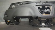 Jeep Cherokee 2015 dashboard instrument panel console