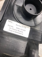 Gehäuse filter luft BENTLEY BENTAYGA BY736 R36A133837