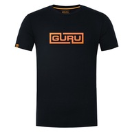 Koszulka Wędkarska T-Shirt Guru Gradient Connect Tee Black r. XL