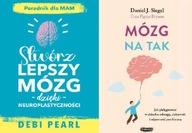 Stwórz lepszy mózg Pearl + Mózg na tak Siegel