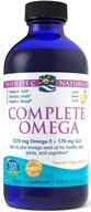 Nordic Complete Omega 1270mg GLA Lemon 237 ml