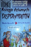 Księga dziwnych eksperymentów - Nick Arnold