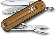 Scyzoryk Victorinox Classic SD brązowy 0.6223.T55G