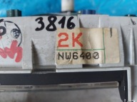 dials clock NISSAN SUNNY N13 NW6400