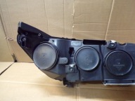DUCATO Boxer Jumper 14- REFLEKTOR left light LED Z control unit JASNA