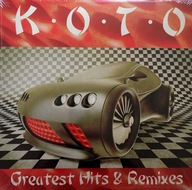 Koto Greatest Hits & Remixes Winyl