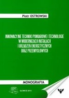 INNOWACYJNE TECHNIKI POMIAROWE I TECHNOLOGIE...