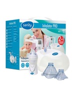 Sanity PRO inhalator tłokowy z irygatorem