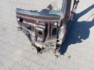 längsträger MERCEDES GLK vorne links