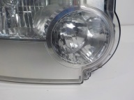 LAND ROVER DISCOVERY III light right front UK