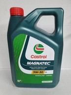 CASTROL MAGNATEC 5W/30 C3 4L RENAULT/MERCEDES/BMW