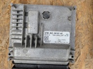 running board STARTOWY ODPALKA computer VW POLO 6C0 1.4 6c0937089D