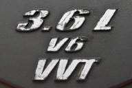 motor cover upper SATURN VUE 2 II 3.6 V6 4X4 252 KM 07-10