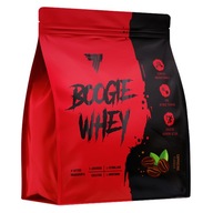 TREC BOOGIEWHEY 500g BIAŁKO WPC KREATYNA ARGININA