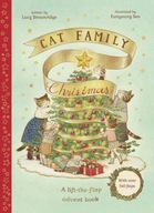 Cat Family Christmas: A Lift-The-Flap Advent Book