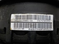 BMW 1 (E87) Airbag Deckel AIR BAG 305166199001-AA