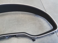 Audi Q7 4M decorative trim instrument panel frame 4M0857115