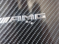 MERCEDES GLC X253 C253 63 GLC63 AMG cover PANEL DEKOR CARBON