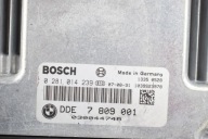 computer Motore BMW E87 E90 0281014239