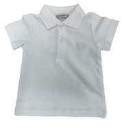 Koszulka t-shirt polo chłopiec 110