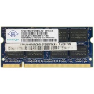 Pamäť RAM DDR2 NANYA 94830125 2 GB