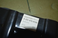 IDEALNA window bodywork left MERCEDES SL R231 1
