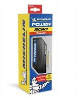 Opona rowerowa Michelin POWER ROAD BLACK TS 700X25C rozmiar koła 28 " 25 mm