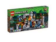 LEGO Minecraft 21147 - Przygody na skale macierzystej FV
