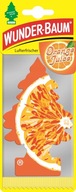 WUNDER BAUM Choinka Zapachowa Orange Juice