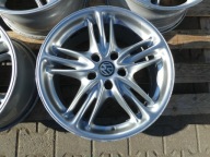 4X discs aluminium disc VW KBA 45173 5X112
