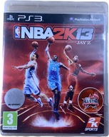 NBA 2K13 NBA2K13 płyta ideał komplet PS3