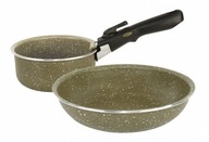 Trakker - Armolife Marble Cookset - Compact - Zestaw garnków Compact