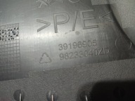 Opel Corsa F 2022 left side cover lower slupka / B